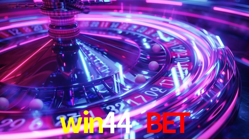 Provedores de Jogos win44 bet