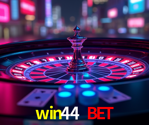 Estatísticas win44 bet