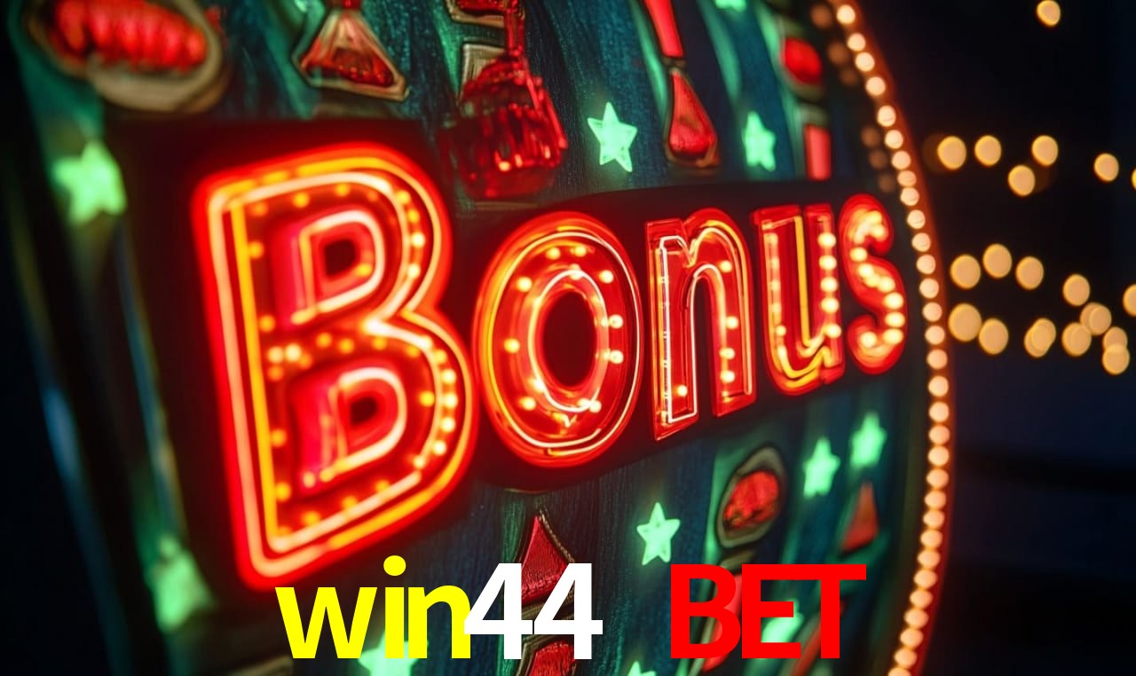 A Emoção da Loteria na win44 bet: Uma Chance de Mudança de Vida