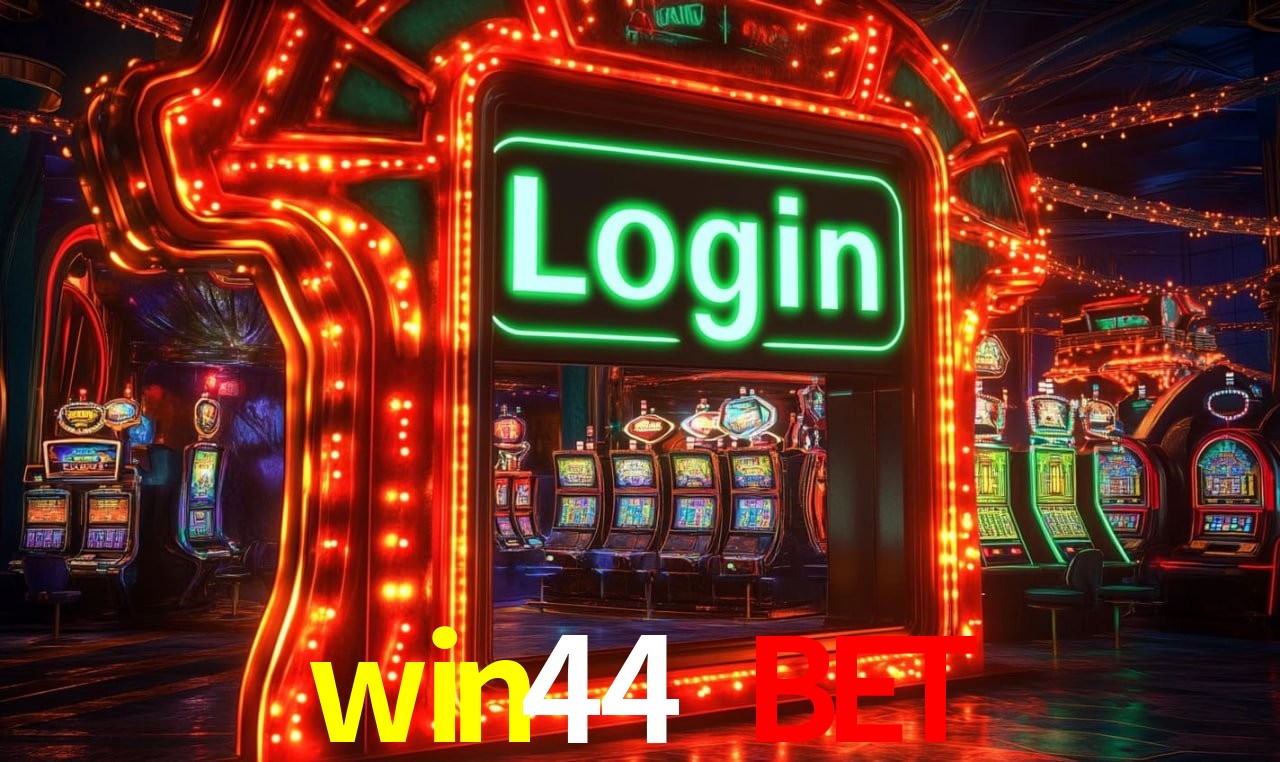 A Revolução dos Aplicativos de Jogos no win44 bet