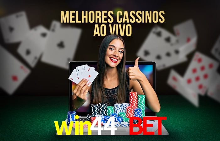 Account Benefits win44 bet