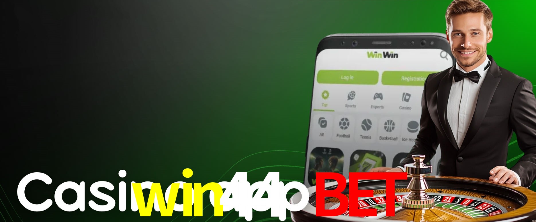 Live Casino win44 bet