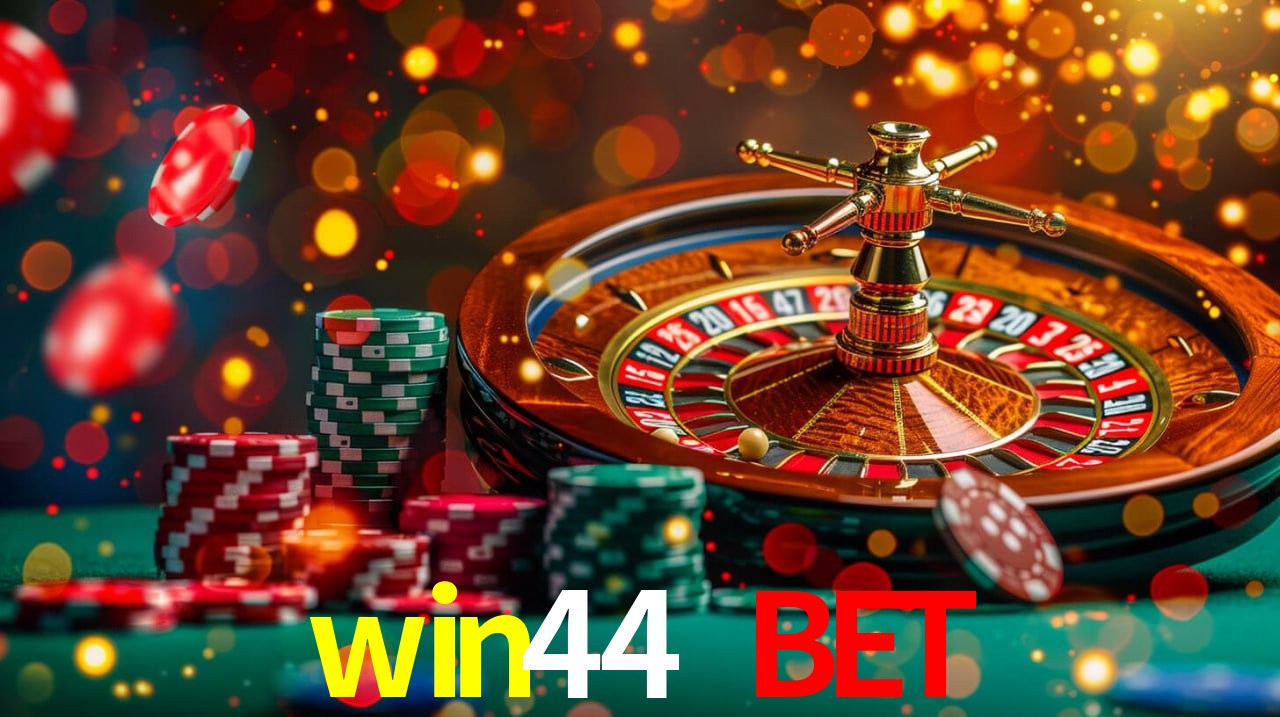 Casino Ao Vivo win44 bet