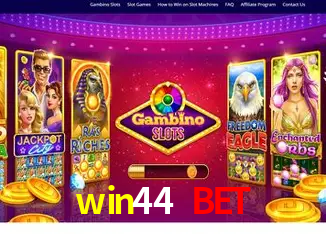 Exclusive Offers win44 bet