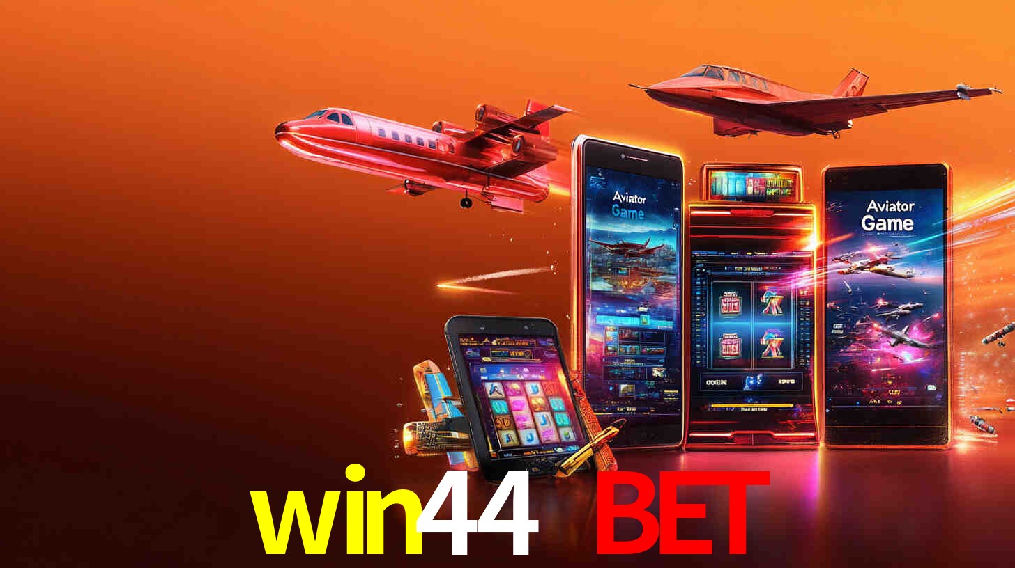 Jogos Exclusivos win44 bet
