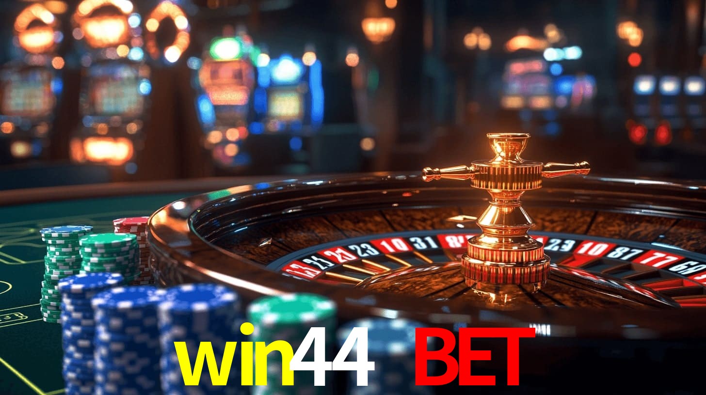 win44 bet: A Experiência de Casino com Jogos de Mesa ao Vivo