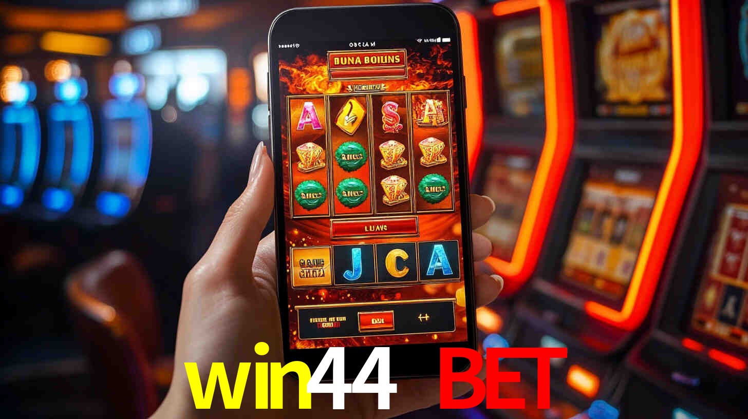 win44 bet,win44.com