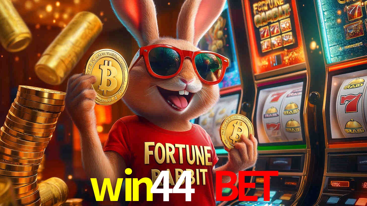 Bônus de Boas-vindas win44 bet