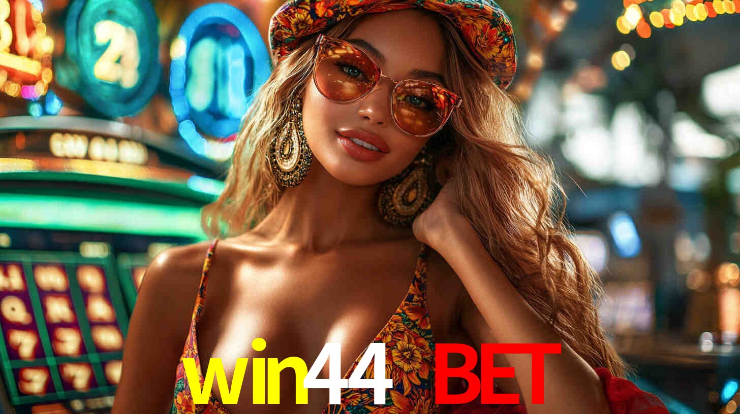 Explore as vantagens do win44 bet: serviço profissional e confiabilidade