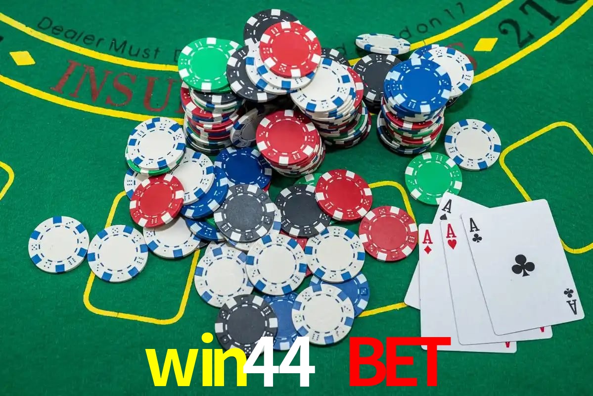 Desvendando o Mundo dos Jogos Virtuais na win44 bet