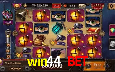 Security Systems win44 bet