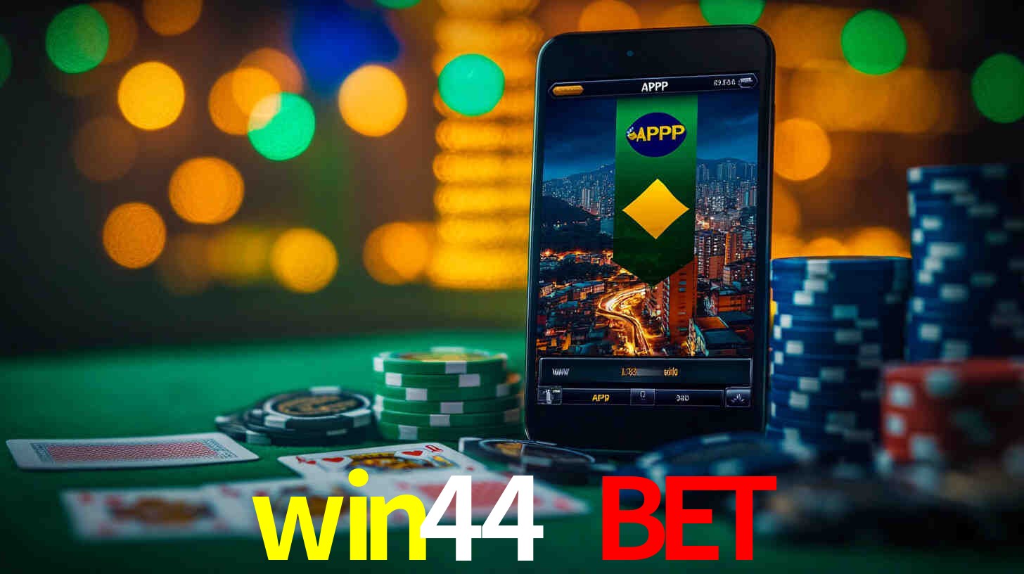 Apostas de Futebol win44 bet