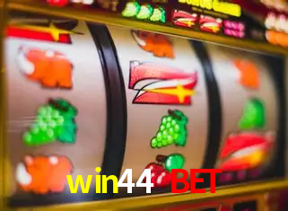 Descubra o Mundo do Cassino Online com win44 bet