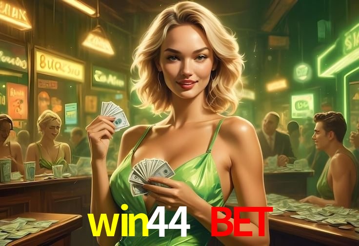 Bônus de Boas-vindas win44 bet