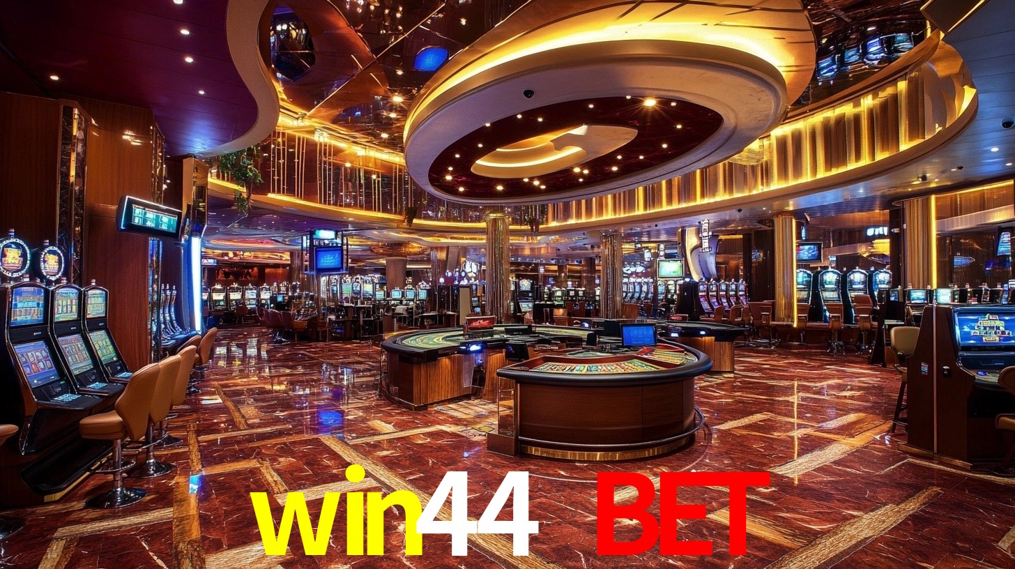 win44 bet App Interface
