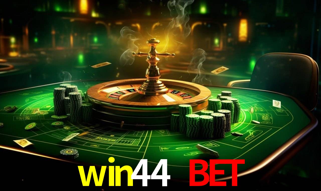 Tecnologia da Plataforma win44 bet
