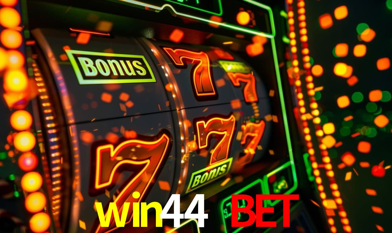 Benefícios da Conta win44 bet