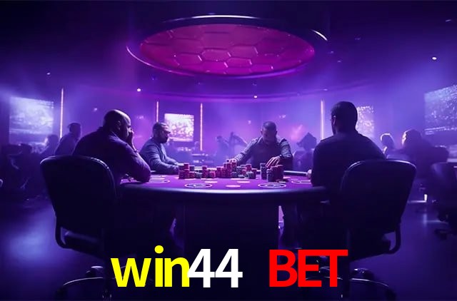Inovações de Jogos na win44 bet: O Futuro das Experiências Interativas