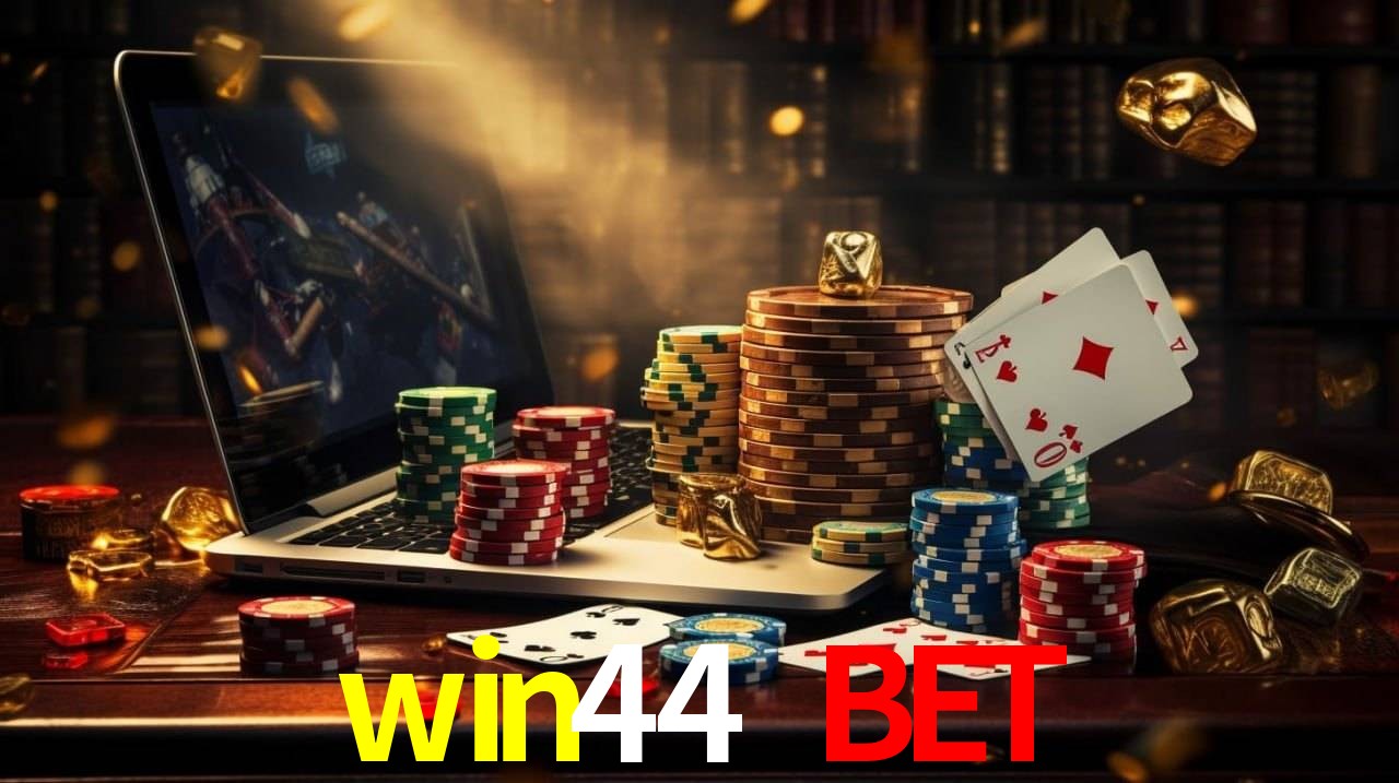 A Experiência Imersiva dos Cassinos Ao Vivo no win44 bet