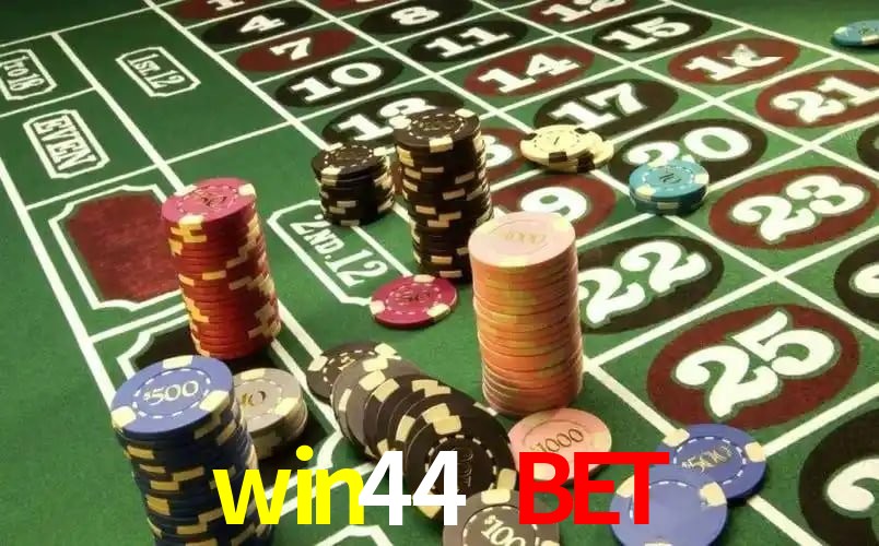 Apostas Esportivas na win44 bet: Um Guia Completo