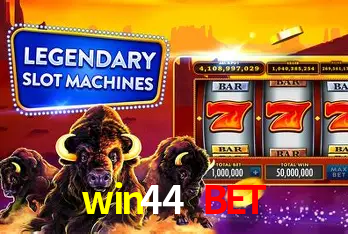 A Popularidade dos Caça-Níqueis no win44 bet