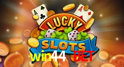 Descubra o Mundo do Cassino Online com win44 bet