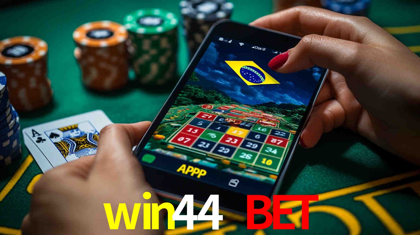 Mesa de Blackjack win44 bet