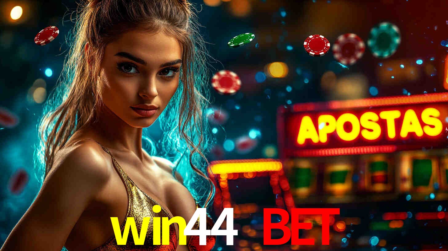 Casino Ao Vivo win44 bet