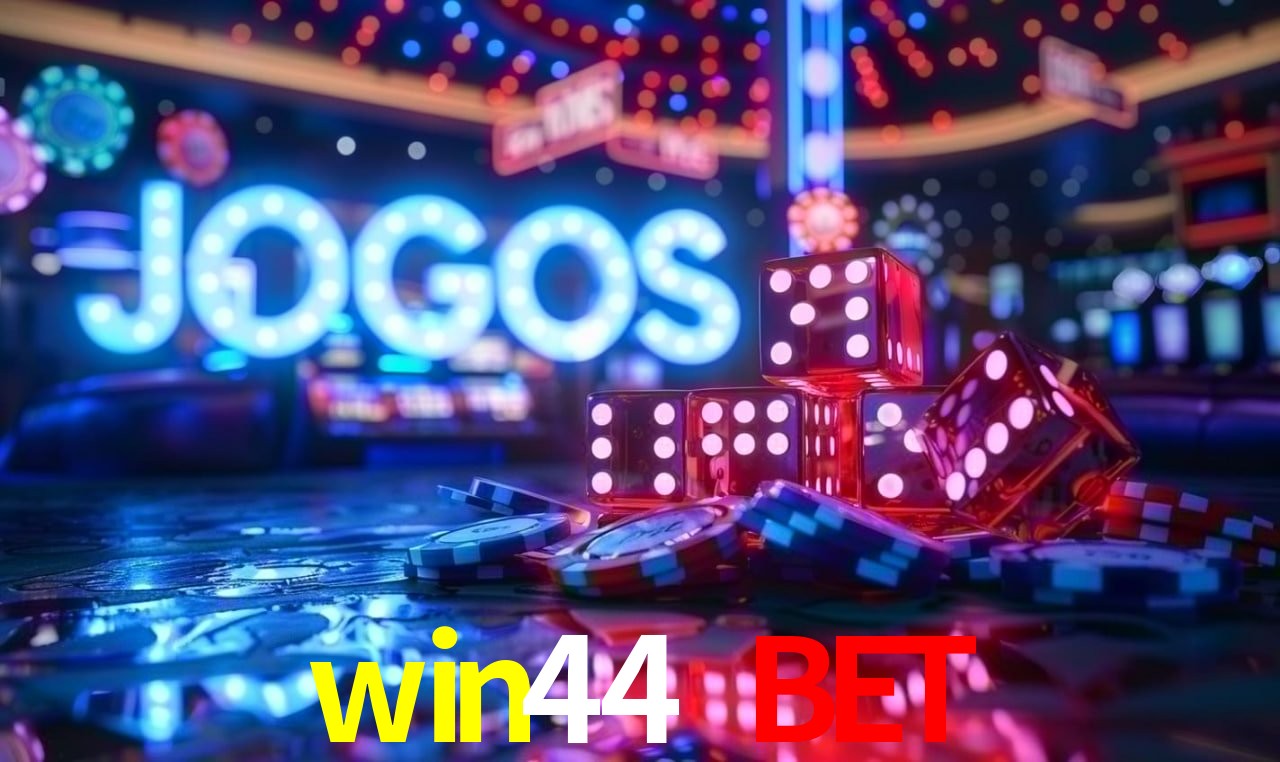 Desvendando o Mundo dos Jogos Virtuais na win44 bet