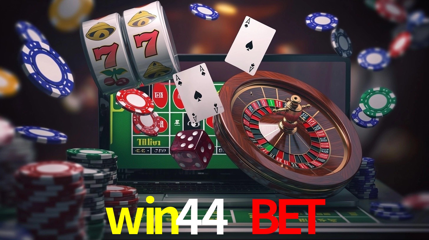 win44 bet: Jogos de Caça-Níqueis-Altas Recompensas, Roleta-Velocidade, Blackjack-Desafios Máximos