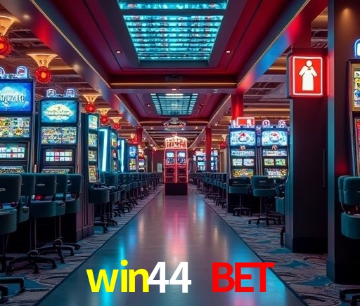 Jogos de Slot win44 bet