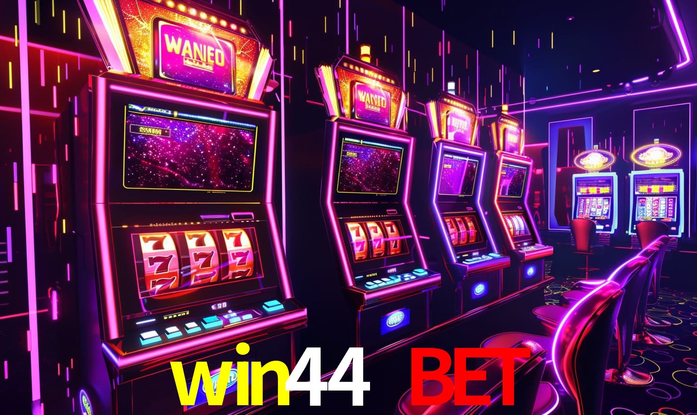 Experiência VIP win44 bet