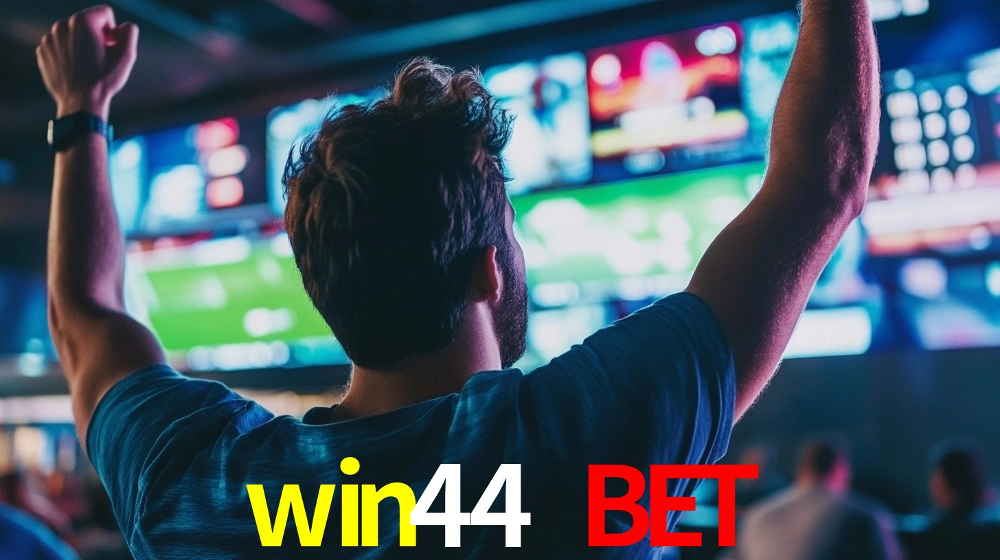 Bônus Generosos e Exclusivos no win44 bet para Você!